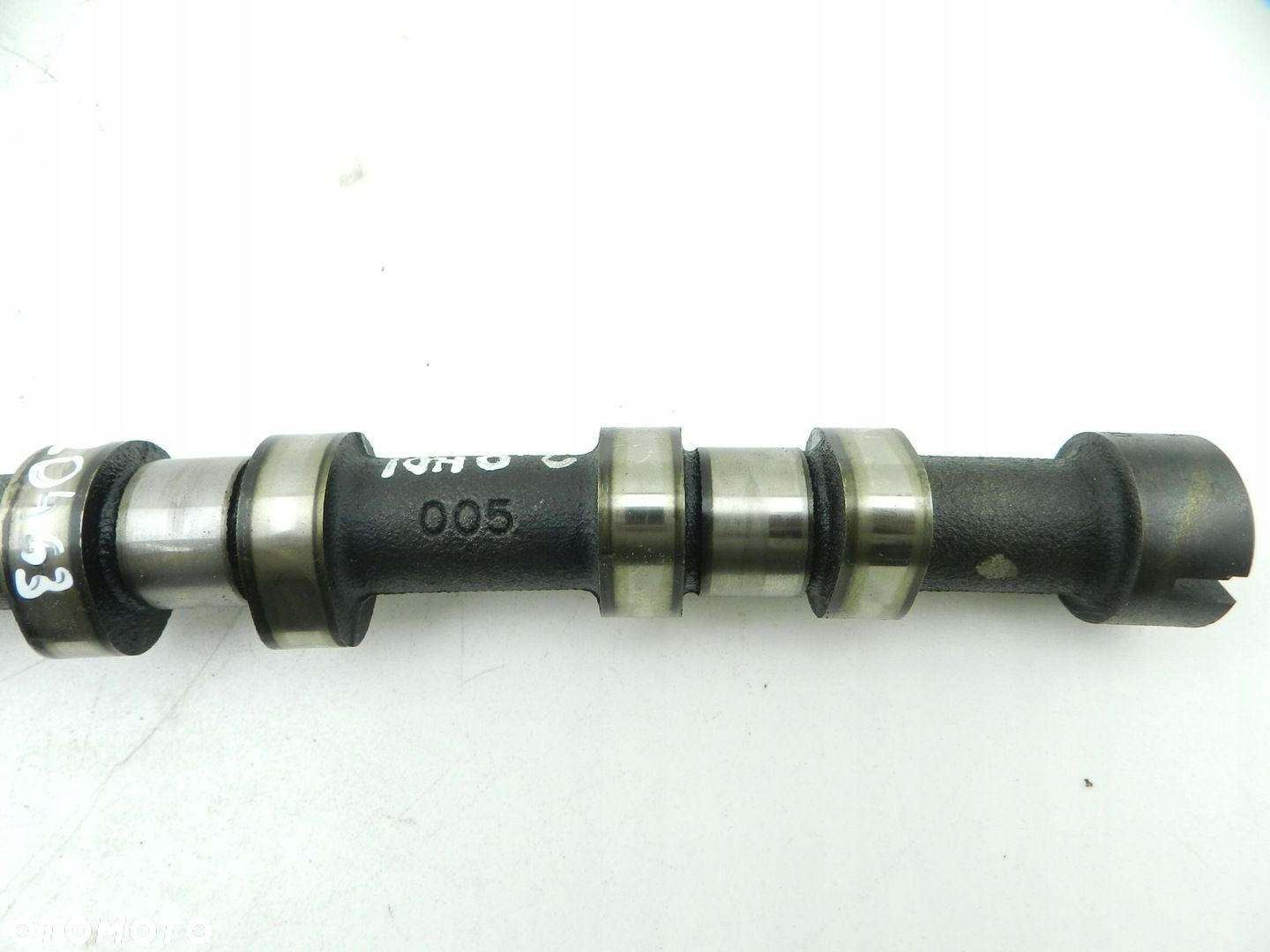 WAŁEK ROZRZĄDU SSĄCY PEUGEOT 407 2.0 HDI RHR - 5