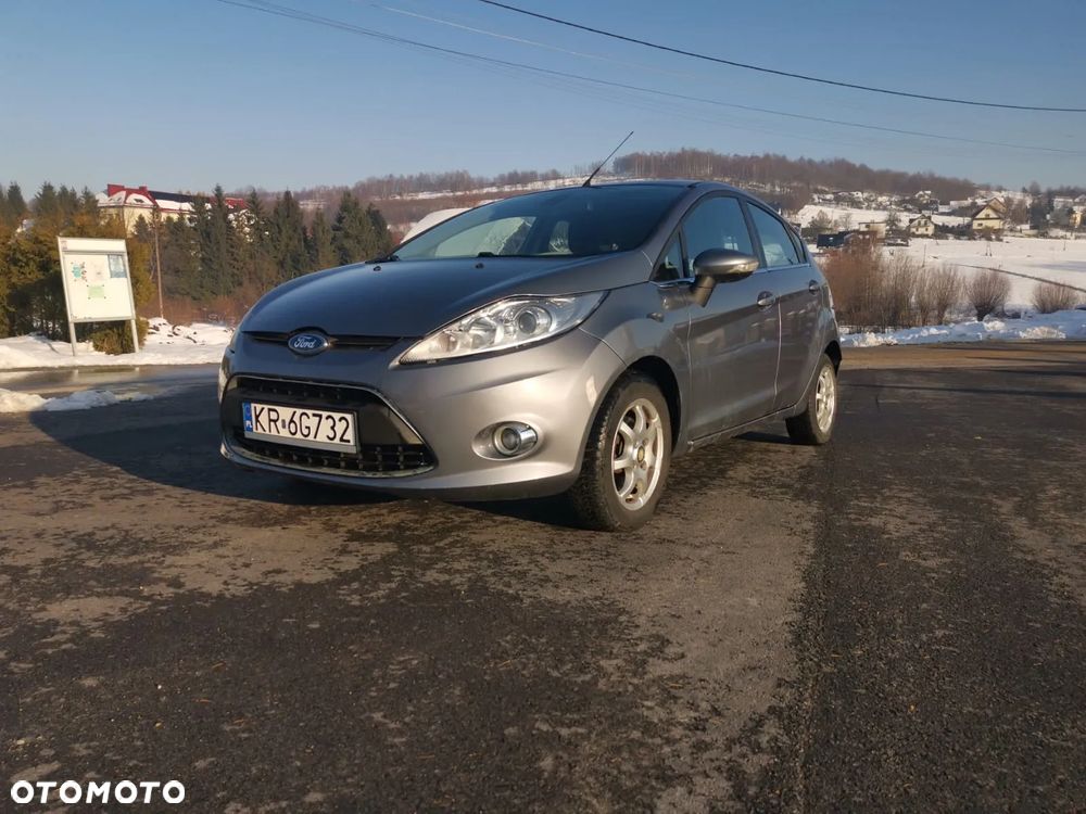 Ford Fiesta 1.25 Titanium - 1
