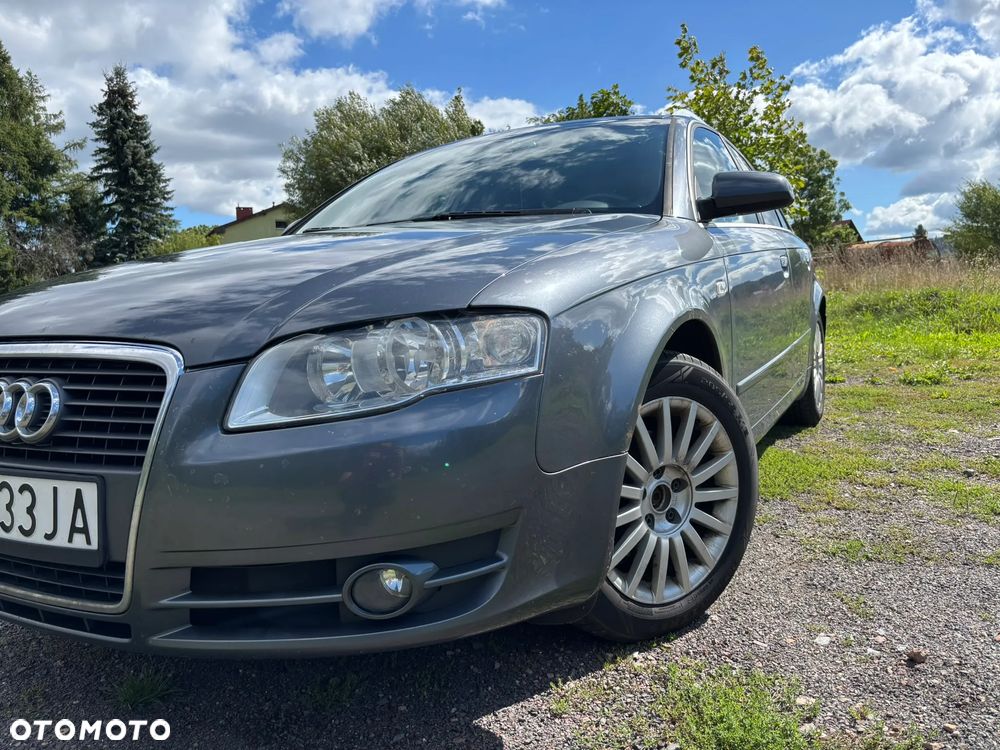 Audi A4 Avant 1.9 TDI - 15