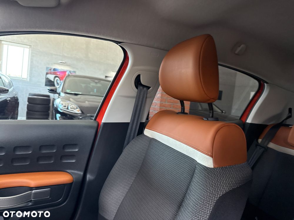 Citroën C3 1.2 PureTech Exclusive - 27