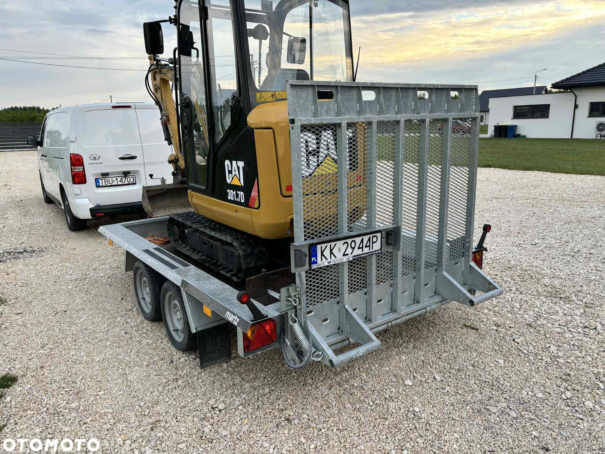 Caterpillar 301.7D - 18