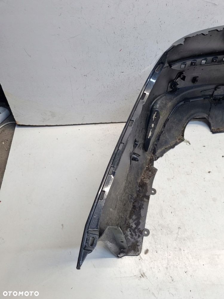 bmw 3 g20 sedan m-pakiet zderzak tył tylny ładny - 4