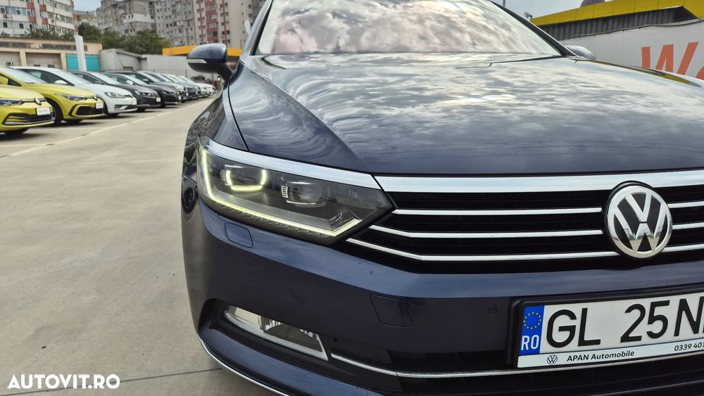 Volkswagen Passat 2.0 TDI DSG Highline - 4
