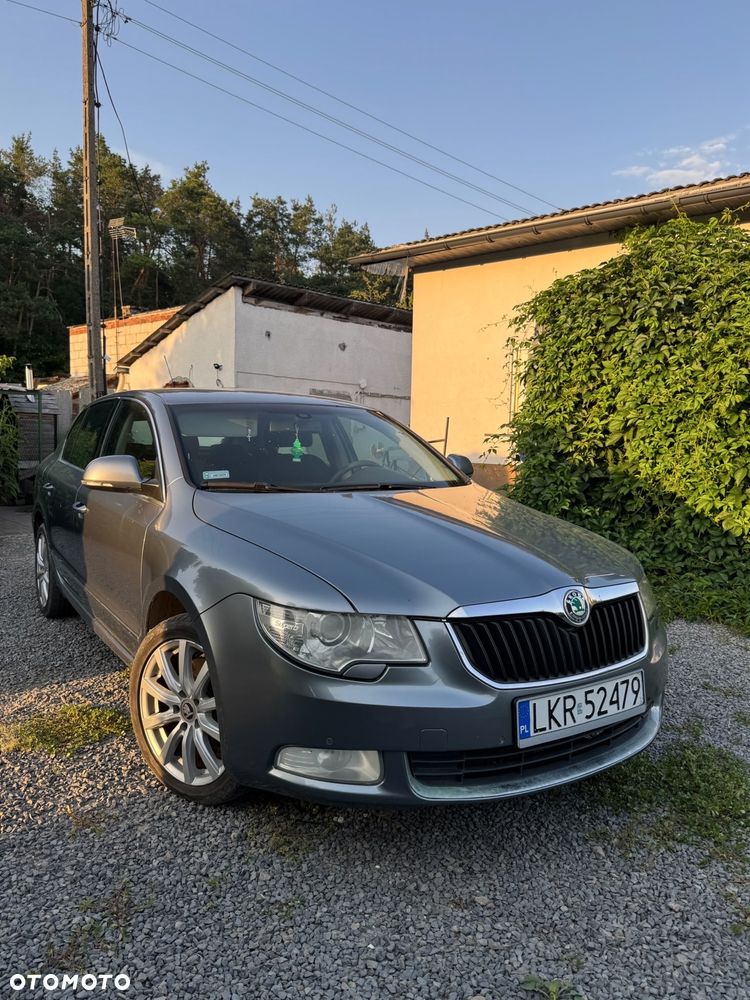 Skoda Superb - 1