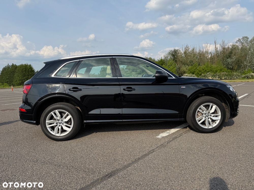 Audi Q5 35 TDI Quattro S tronic - 3