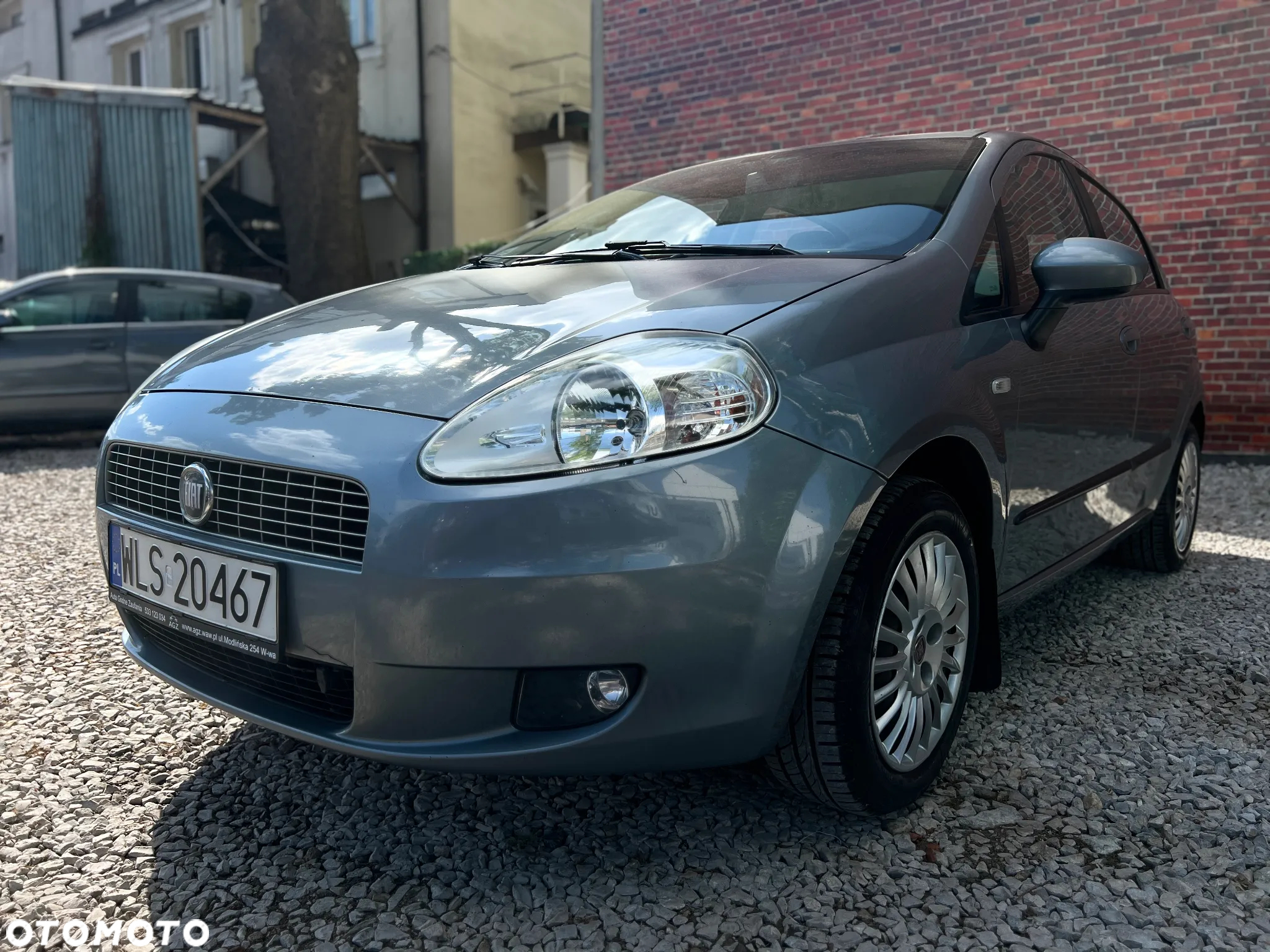 Fiat Grande Punto - 33