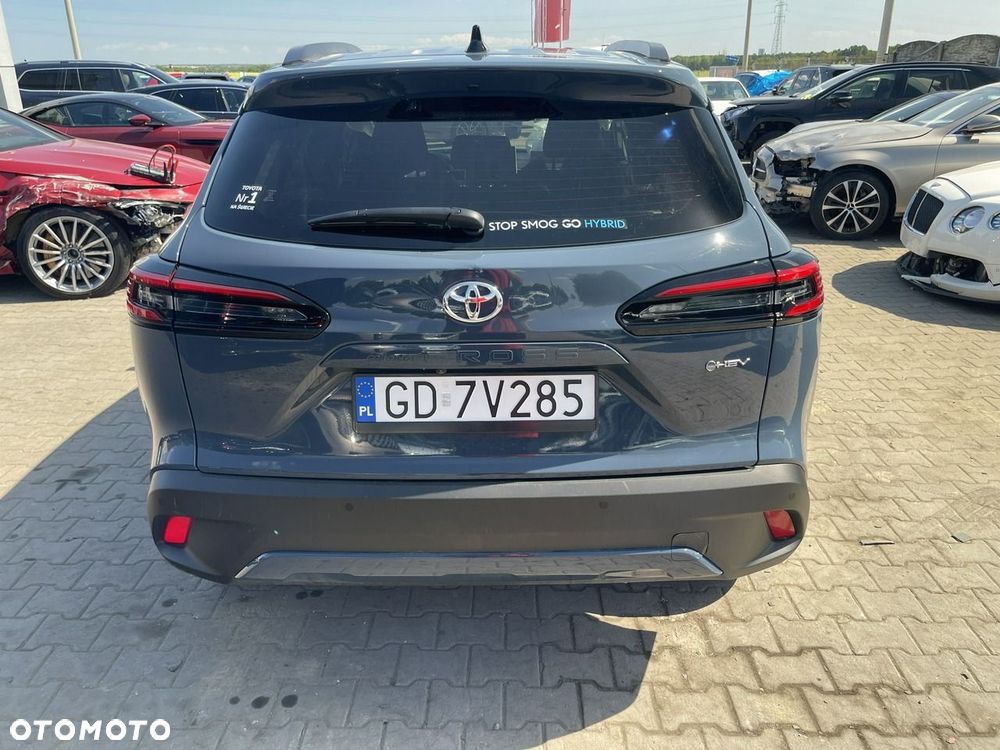 Toyota Corolla Cross 1.8 Hybrid Comfort - 7