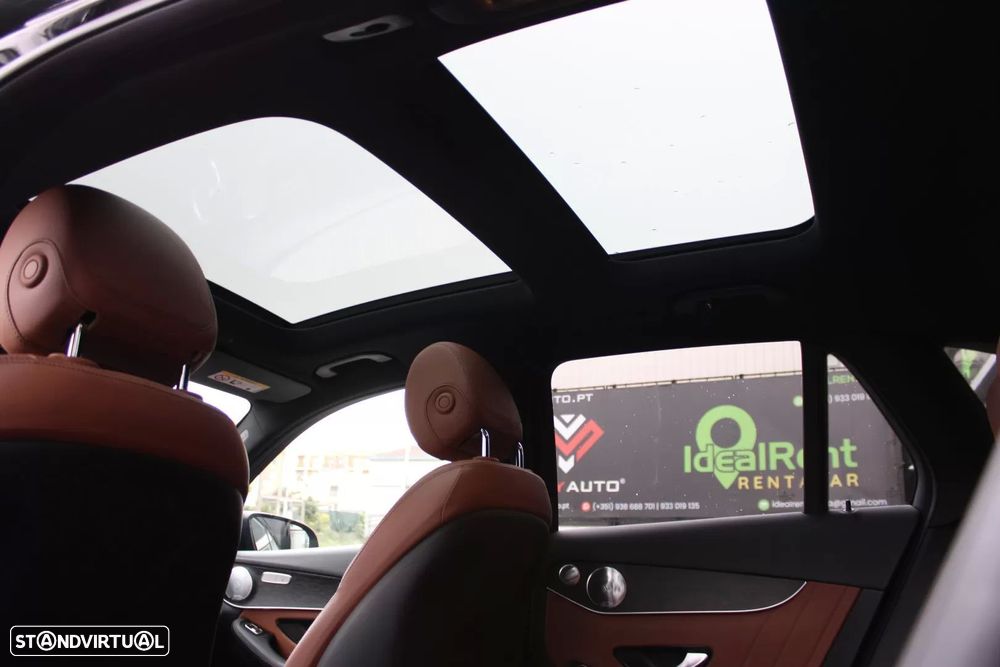 Mercedes-Benz GLC 300 e 4Matic - 18