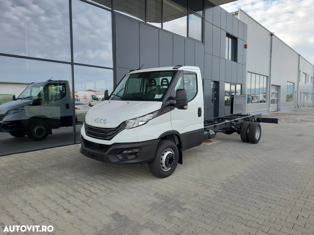 Iveco Daily 70C16H3.0 - D70C SASIU - 2