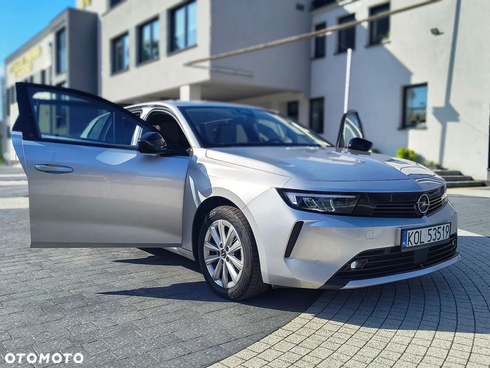 Opel Astra - 11