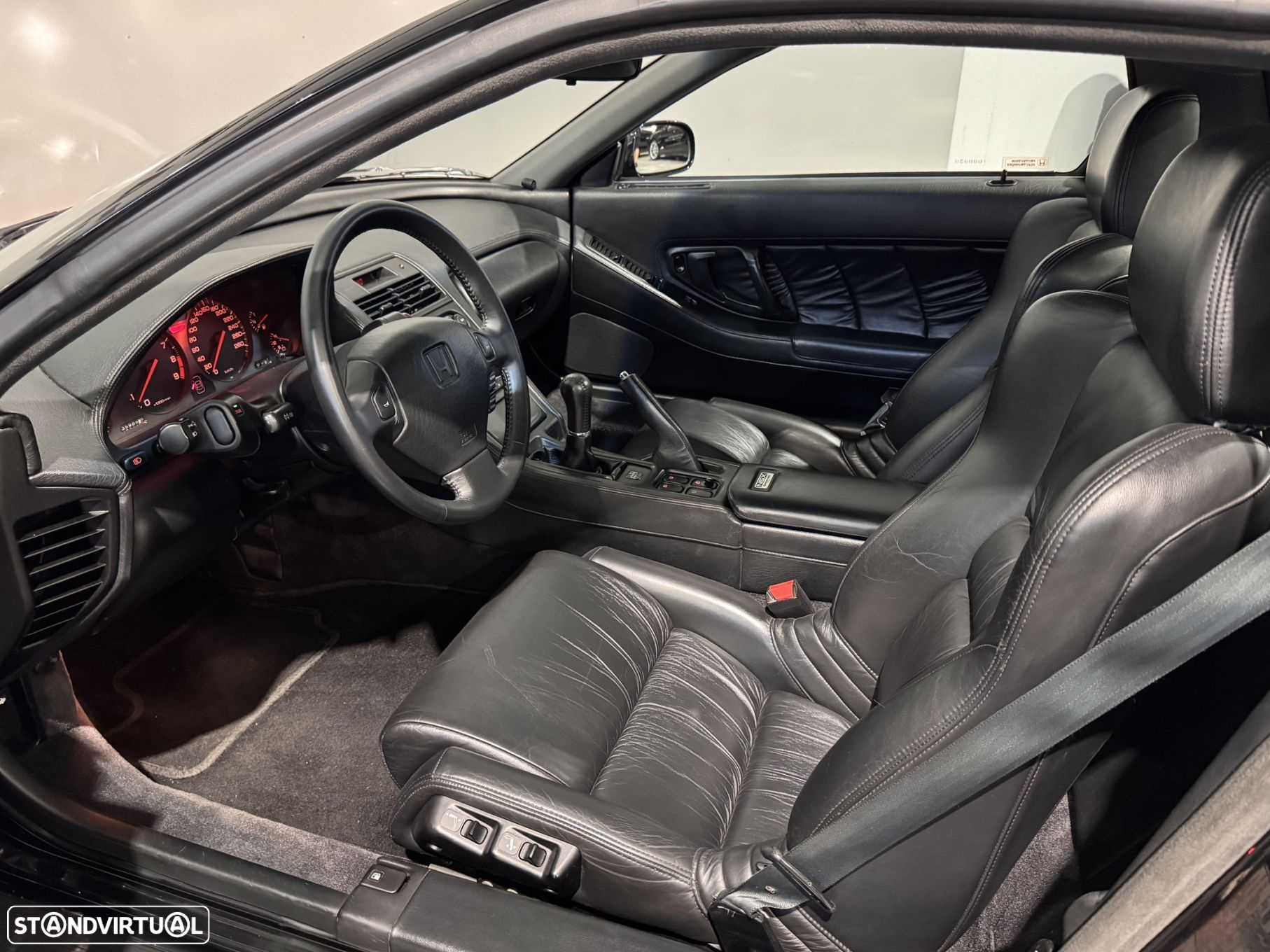Honda NSX 3.0 - 27