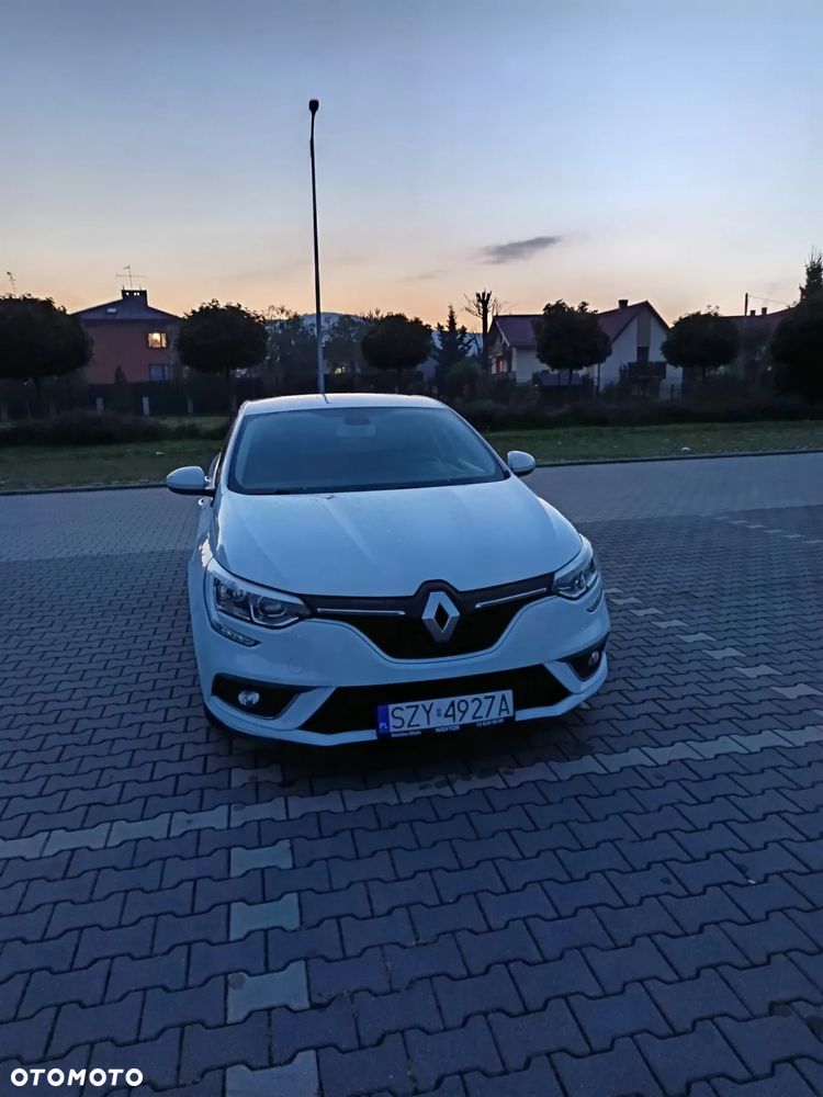 Renault Megane 1.5 dCi Business - 3