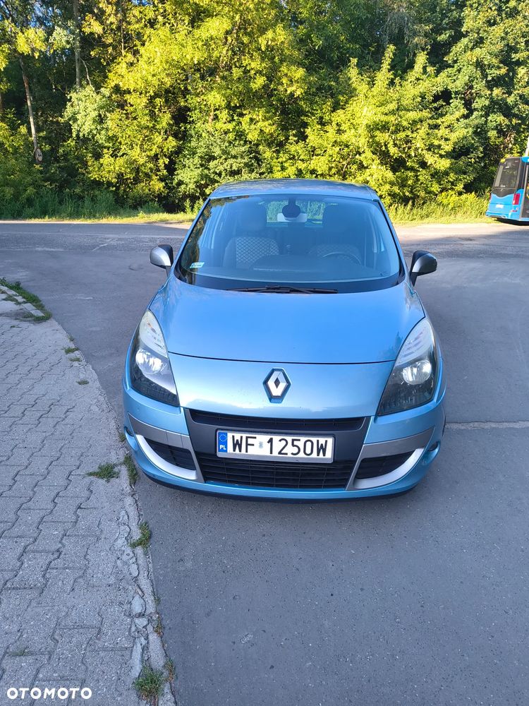 Renault Scenic 1.5 dCi Luxe Expression - 7