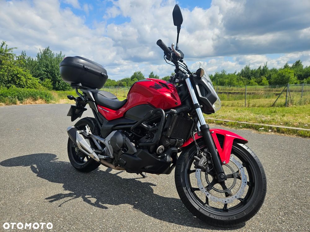 Honda NC - 17