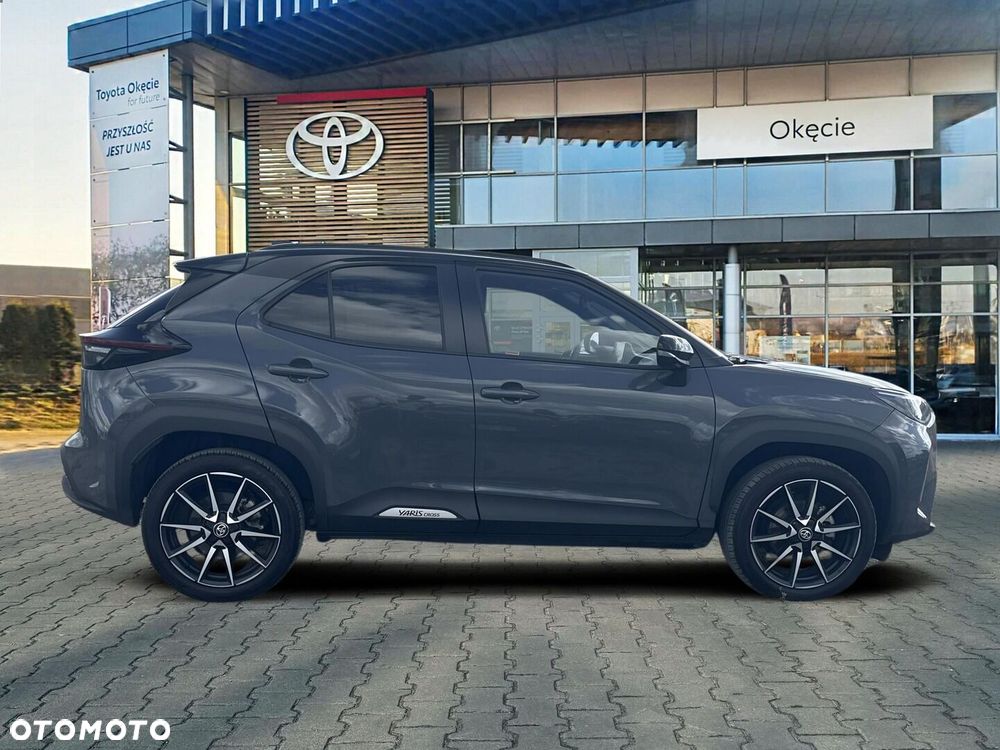 Toyota Yaris Cross Hybrid 1.5 GR Sport - 7