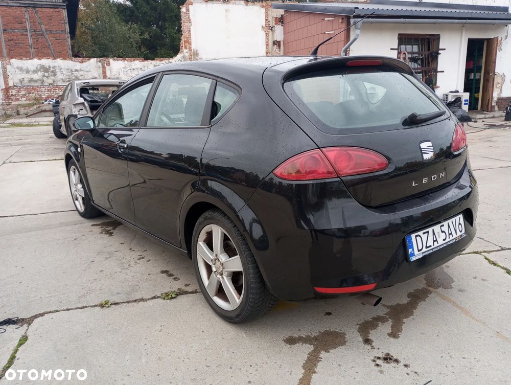 Seat Leon 1.6 Reference - 5