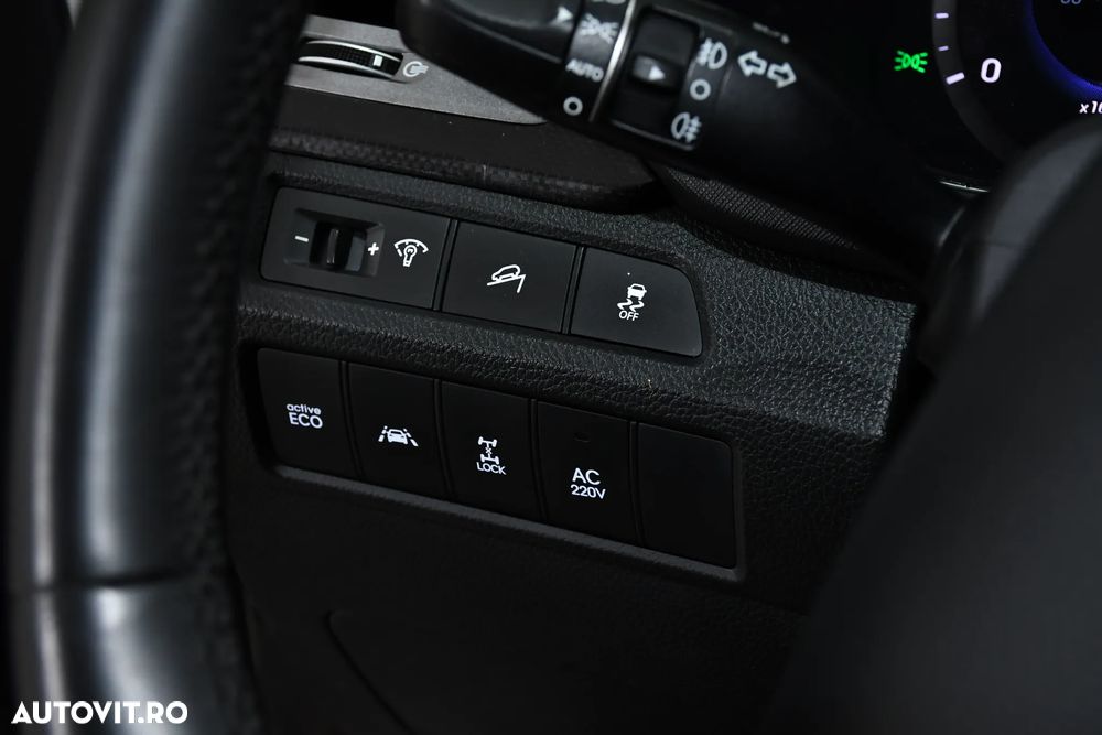 Hyundai Santa Fe 2.2 CRDi 4WD 7 seats Luxury+ - 16