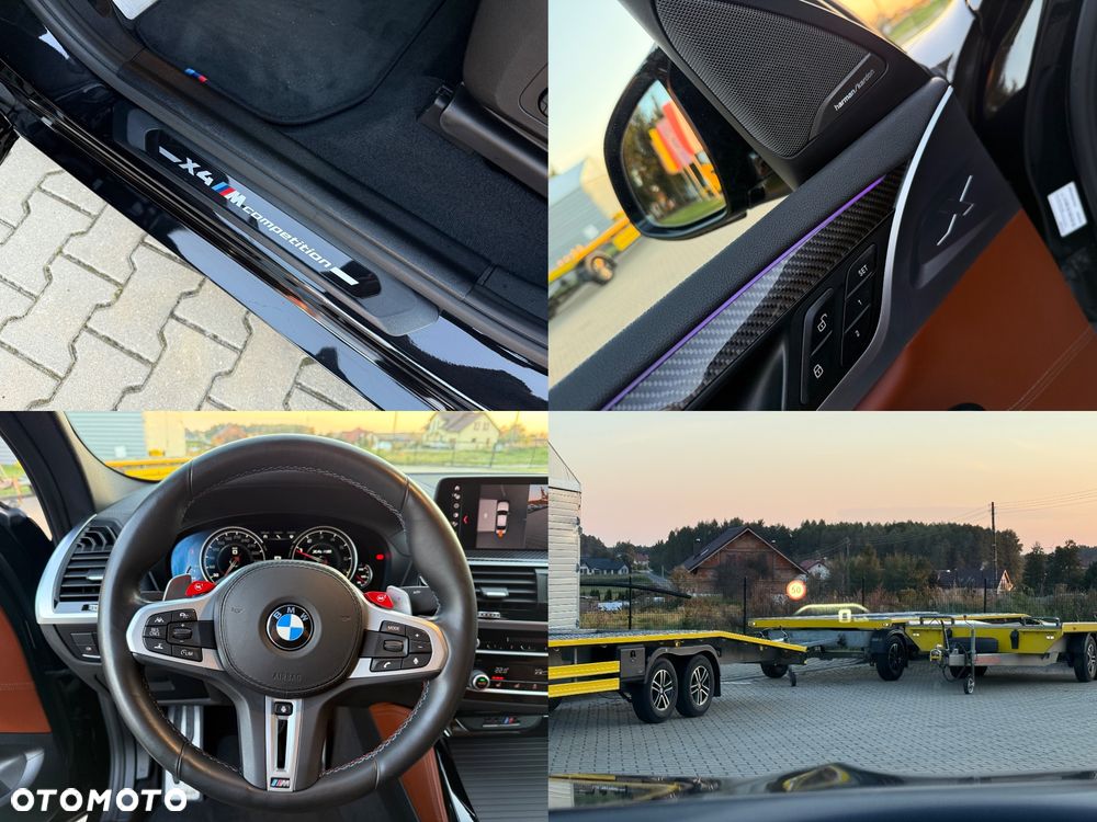 BMW X4 M xDrive M Competition - 38