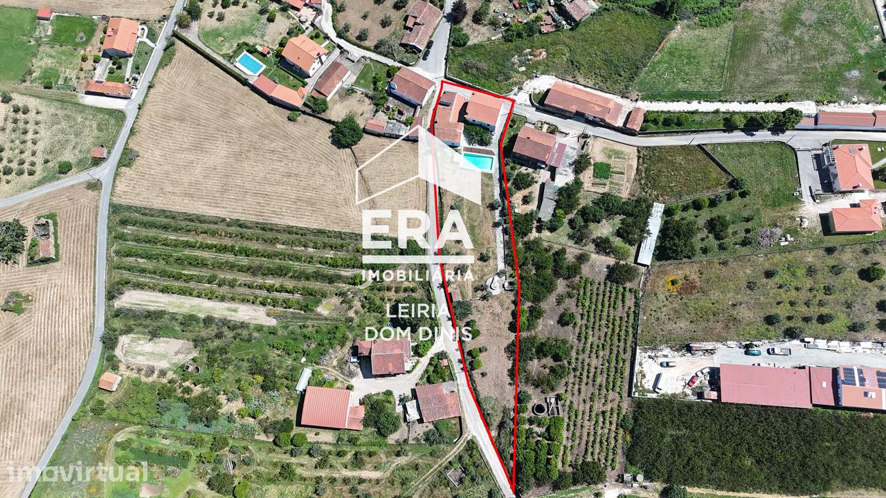 Moradia Isolada T5 em Ferreira do Zêzere - Grande imagem: 4/44