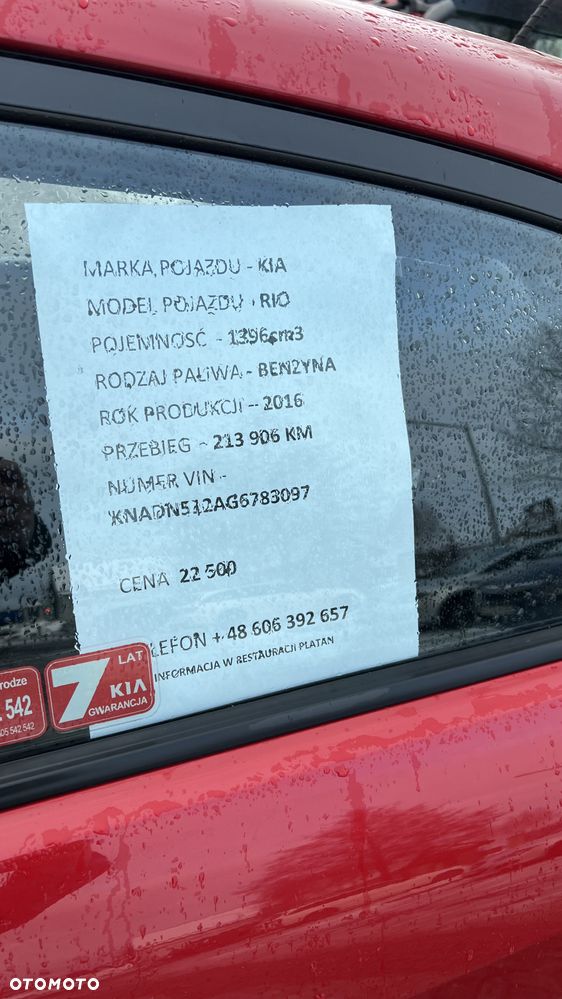 Kia Rio 1.4 Business Line - 8