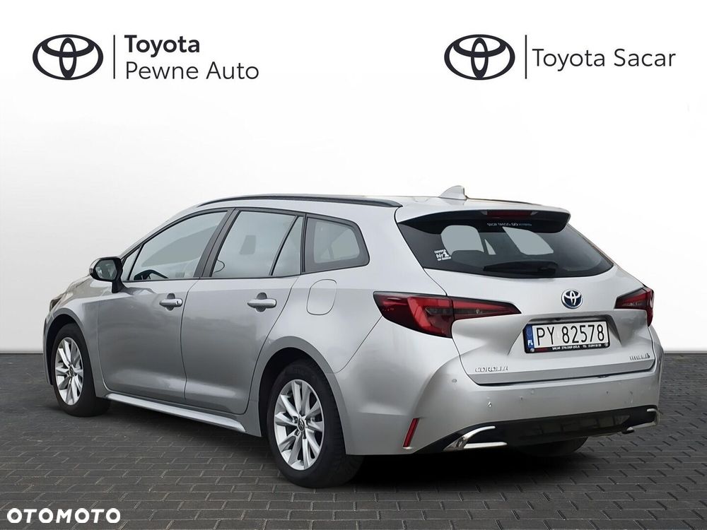 Toyota Corolla 1.8 Hybrid Comfort - 3