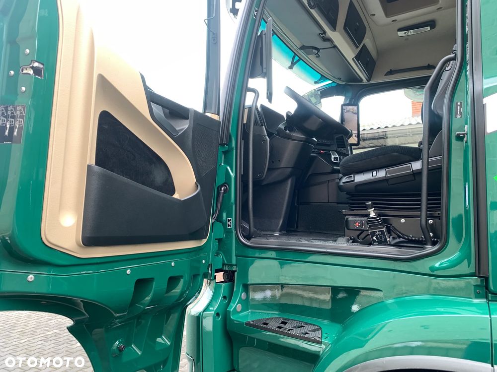 Mercedes-Benz ACTROS 1845 - MP5, HYDRODRIVE - 4x4, - 30