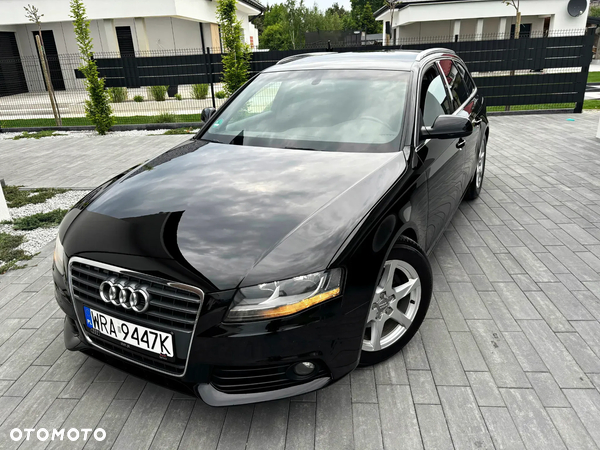 Audi A4 Avant 2.0 TDI DPF Attraction