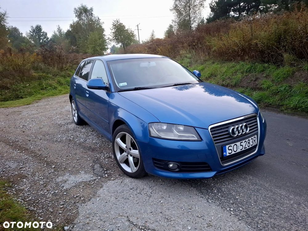 Audi A3 1.6 Ambition - 1
