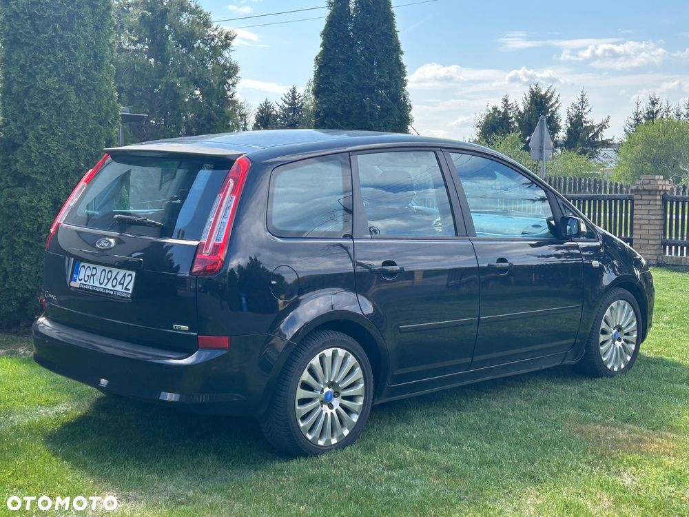 Ford C-MAX 1.8 TDCi Titanium - 4