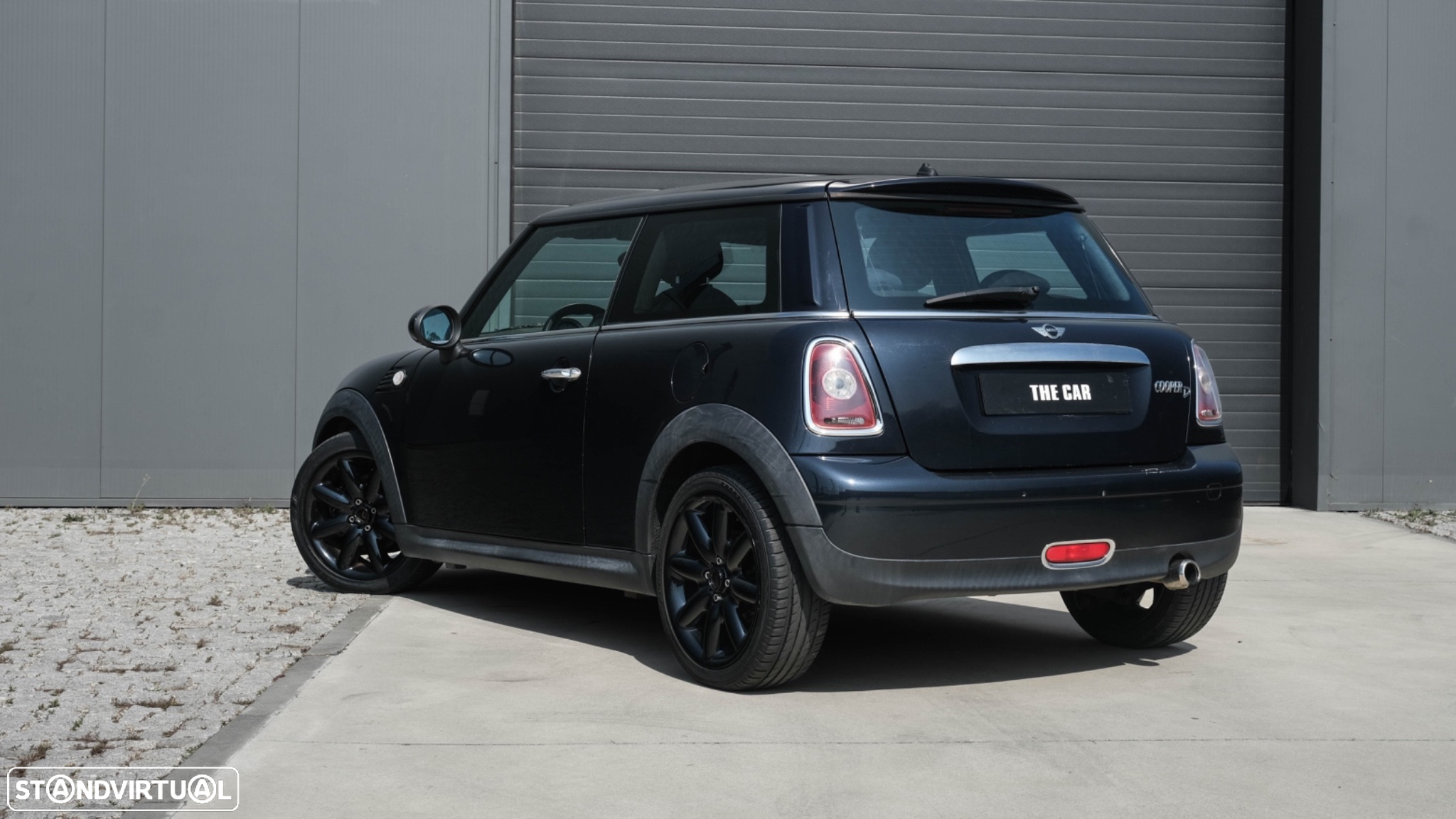 MINI 3 Portas Cooper D - 7