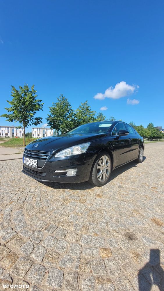 Peugeot 508 - 2