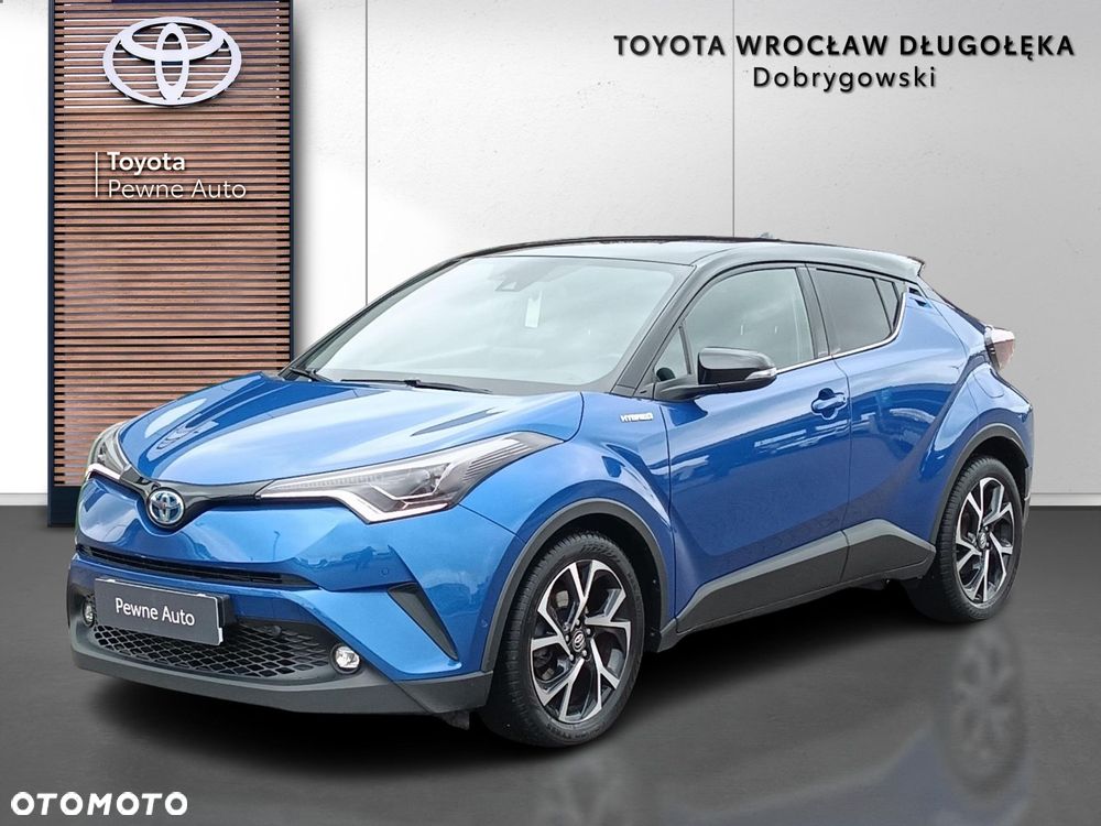 Toyota C-HR 1.8 Hybrid Dynamic - 3