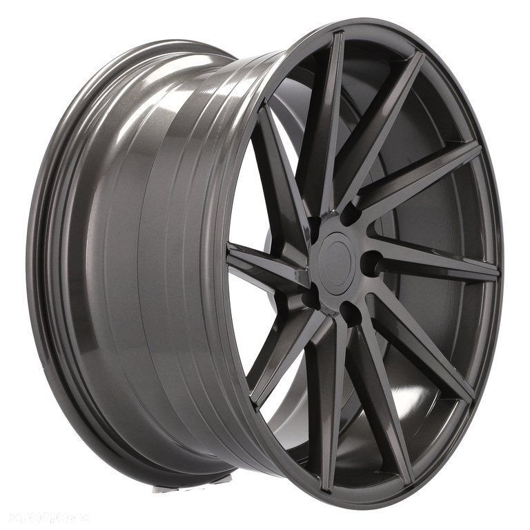 4x Felgi 19 m.in. do BMW 3 E90 E91 F30 F31 F32 5 E60 xD F10 X3 X4 OPEL Insignia A - B1058 - 7