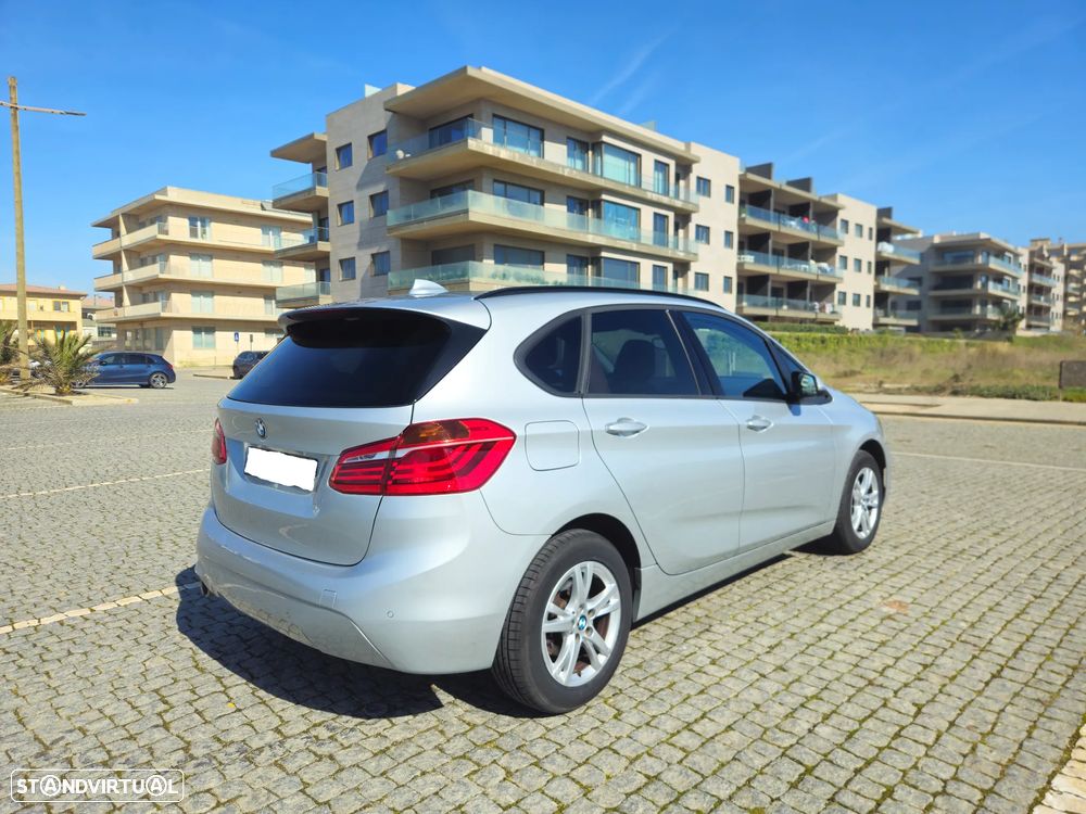 BMW 216 Active Tourer d Advantage - 7