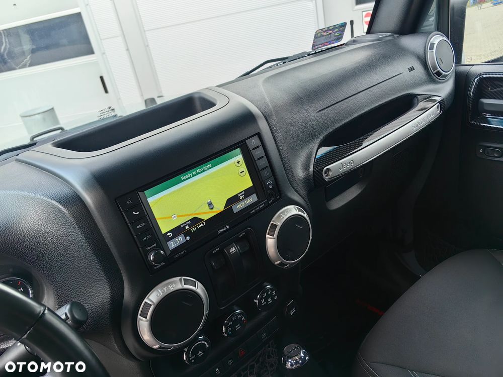 Jeep Wrangler 3.6 Sahara - 12