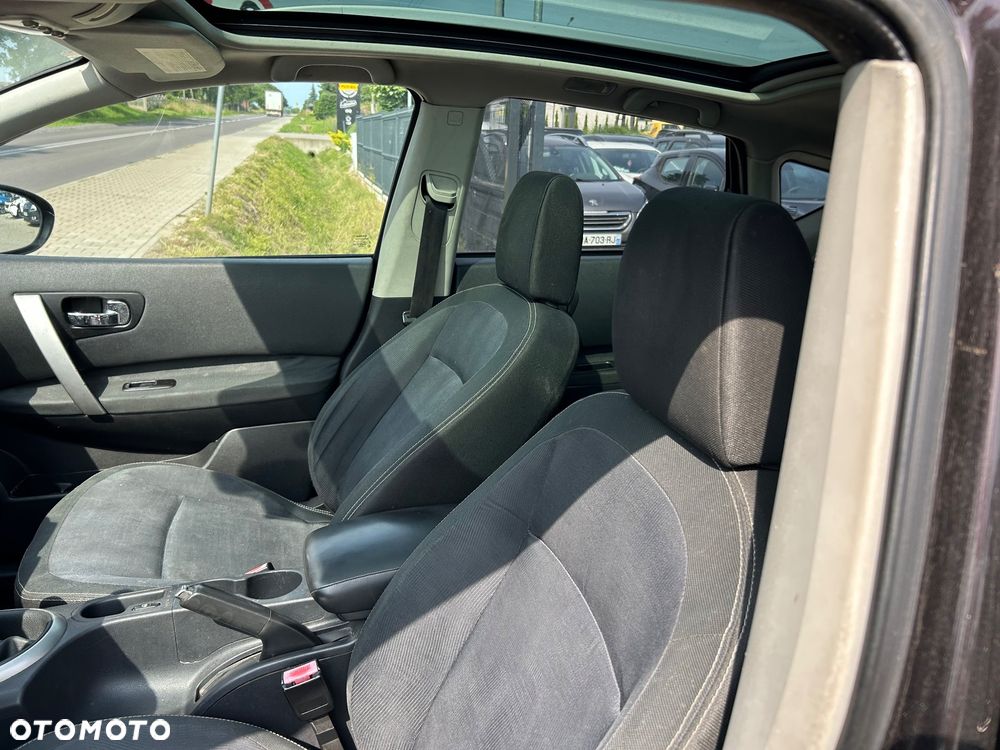 Nissan Qashqai - 21