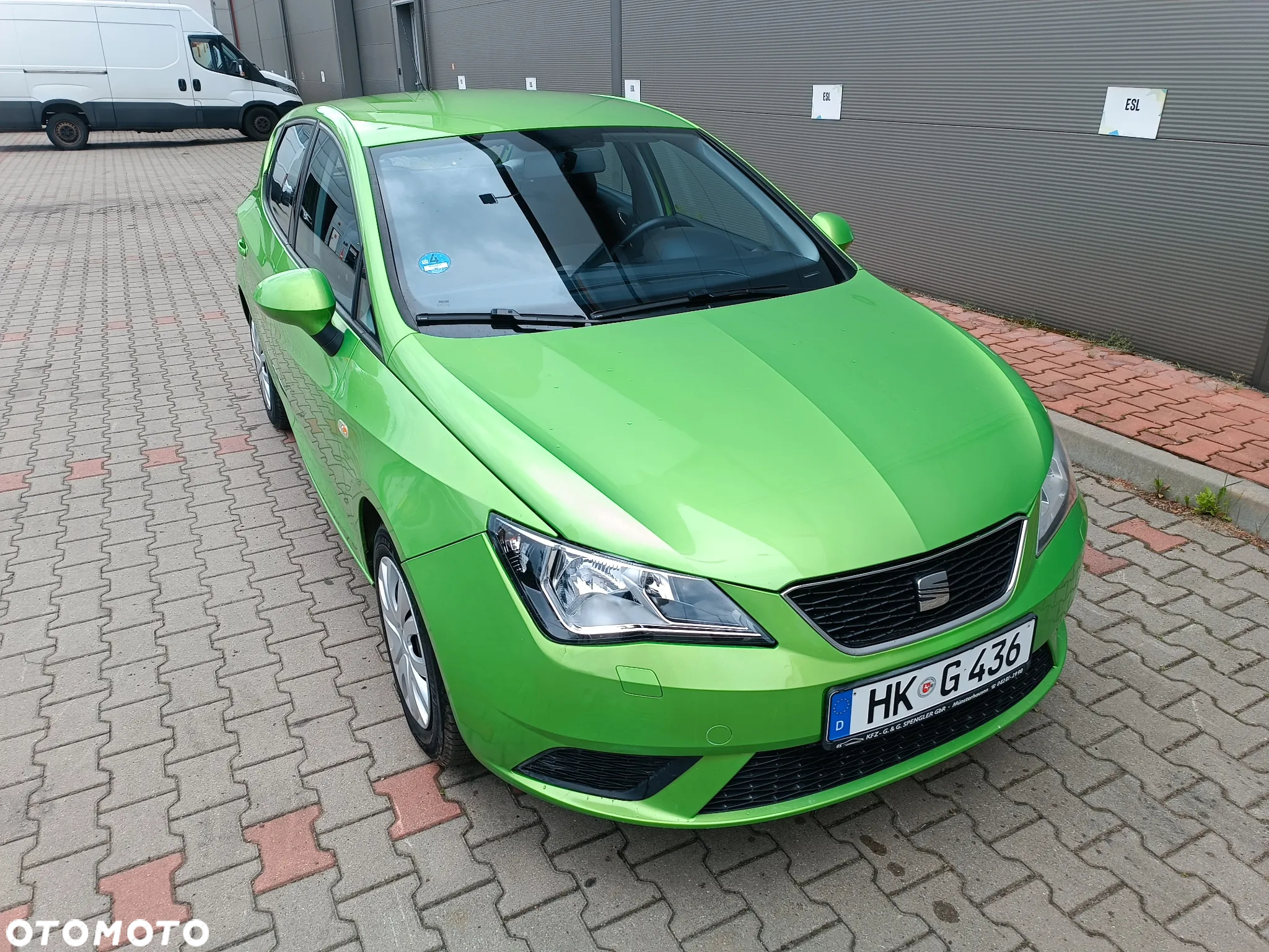 Seat Ibiza 1.4 16V Style Viva - 25