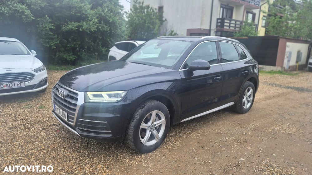 Audi Q5 - 2
