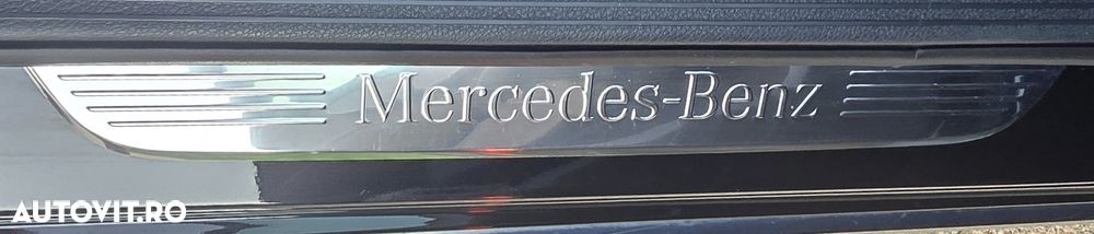 Mercedes-Benz C 220 (BlueTEC) d 7G-TRONIC AMG Line - 21