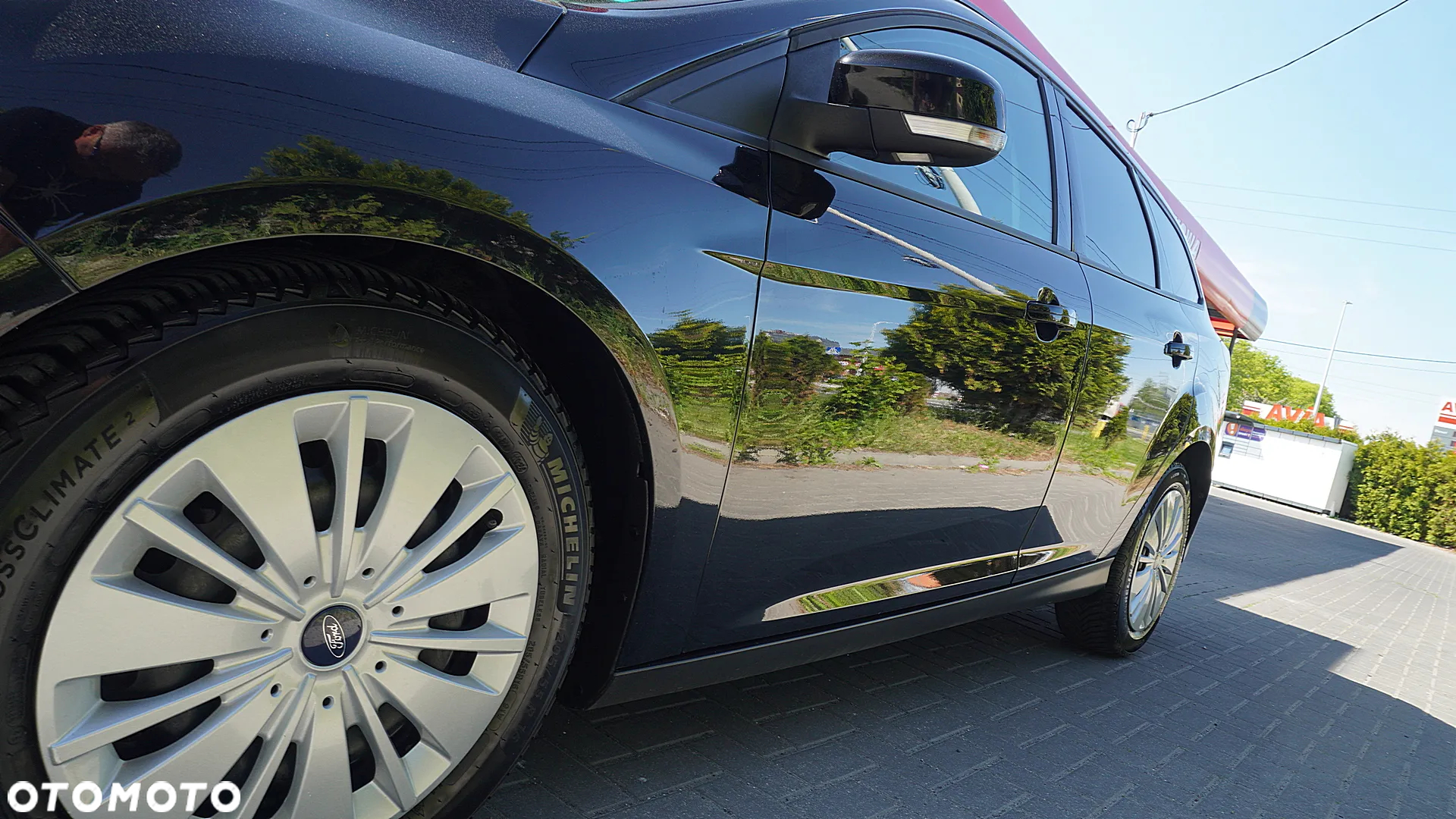 Ford Focus 1.5 EcoBlue Active Business - 18