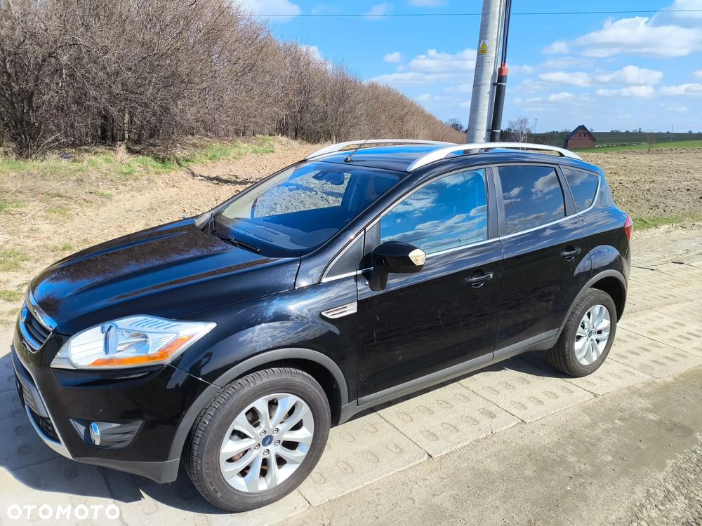 Ford Kuga - 2