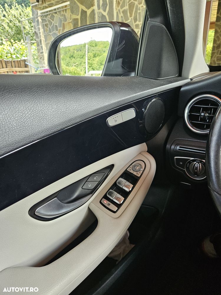Mercedes-Benz C 180 (BlueTEC) d 7G-TRONIC - 6