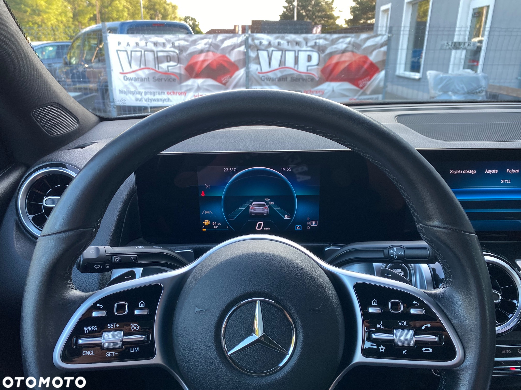 Mercedes-Benz GLB 200 d 8G-DCT Progressive Advanced - 25