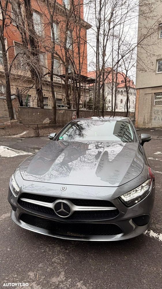 Mercedes-Benz CLS 350 d 4MATIC 9G-TRONIC - 15