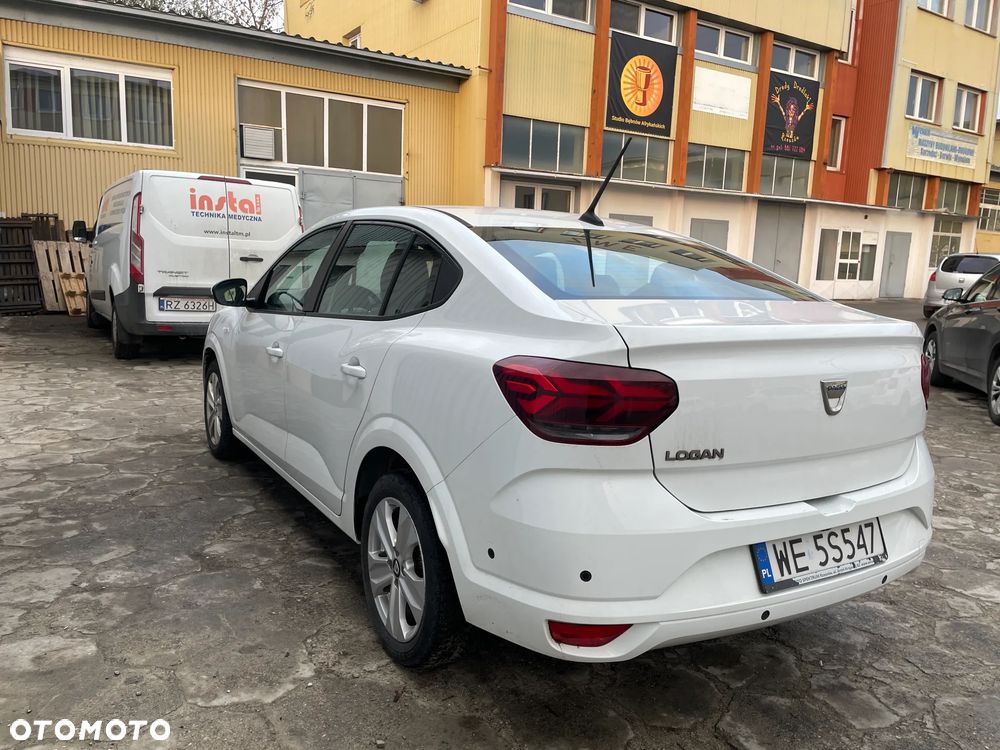 Dacia Logan - 8