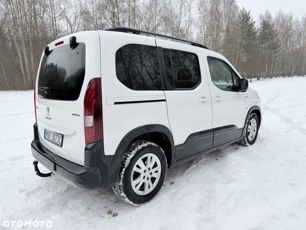 Peugeot Rifter 1.5 BlueHDI GT Line S&S - 6