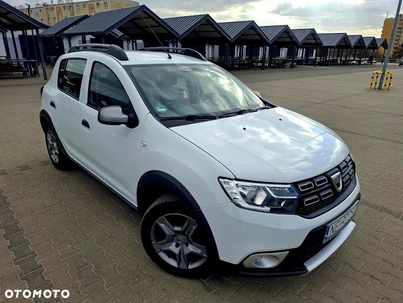 Dacia Sandero Stepway TCe 90 (S&S) Prestige - 4