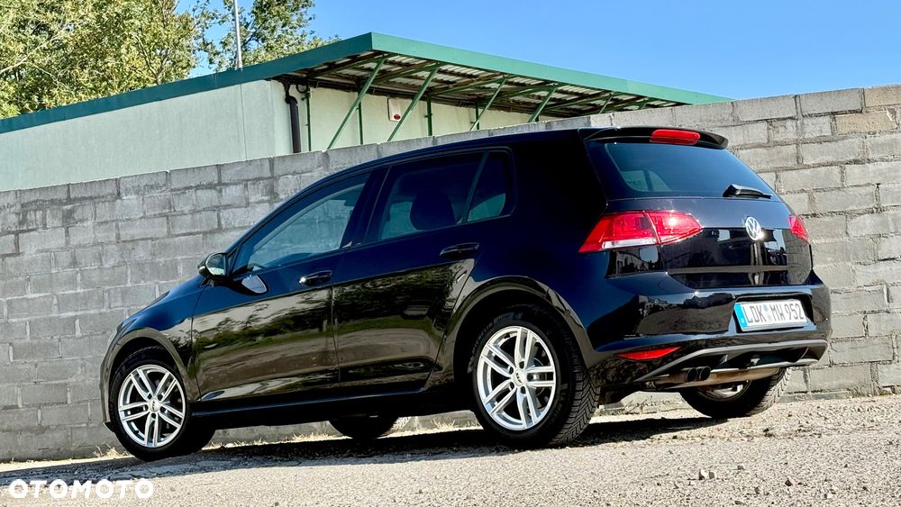 Volkswagen Golf Variant 1.4 TSI BlueMotion Technology Highline - 17