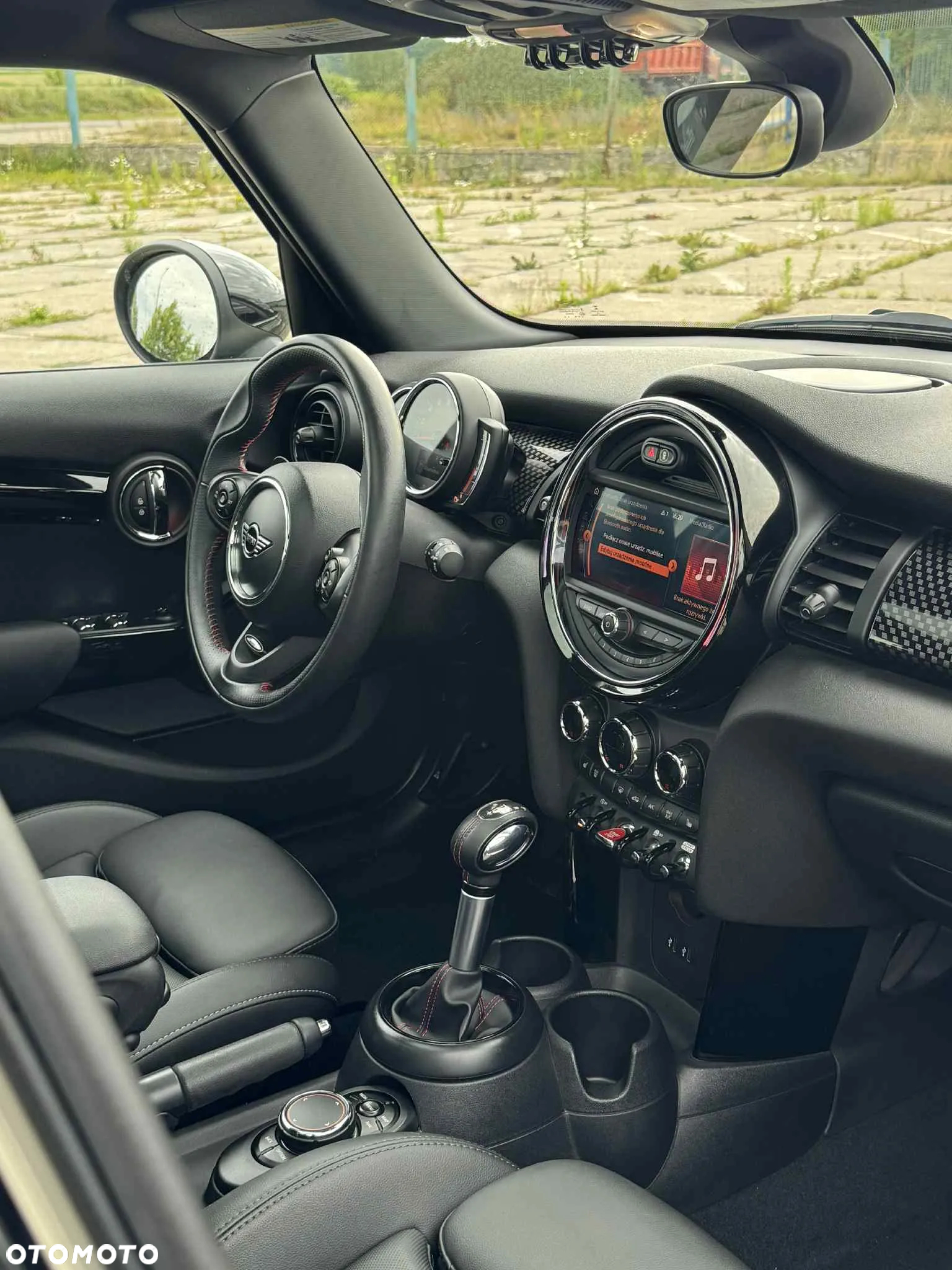 MINI Cooper John Works sport - 11