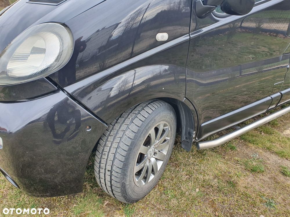 Opel Vivaro - 5